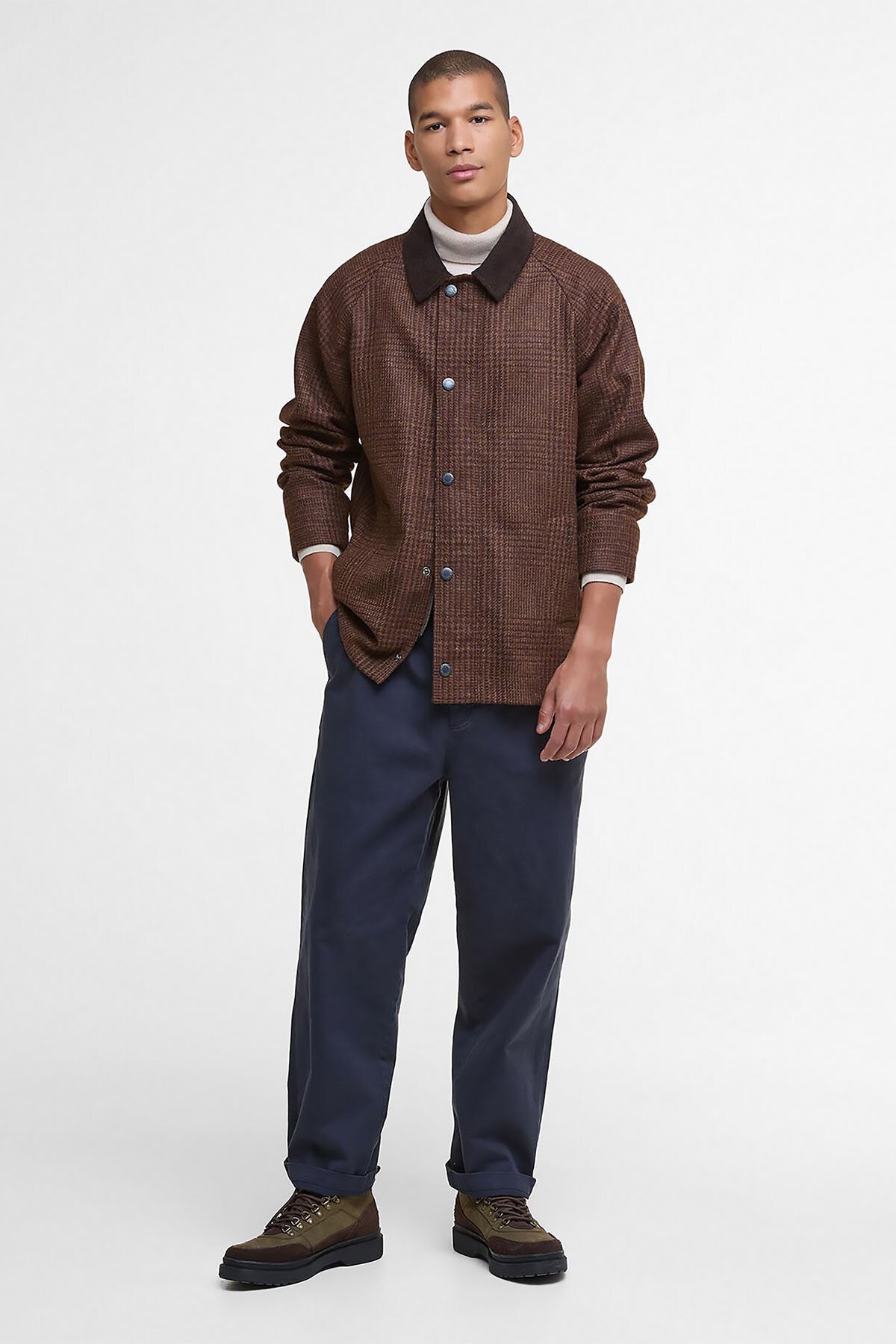 Tracker Wool Jacket