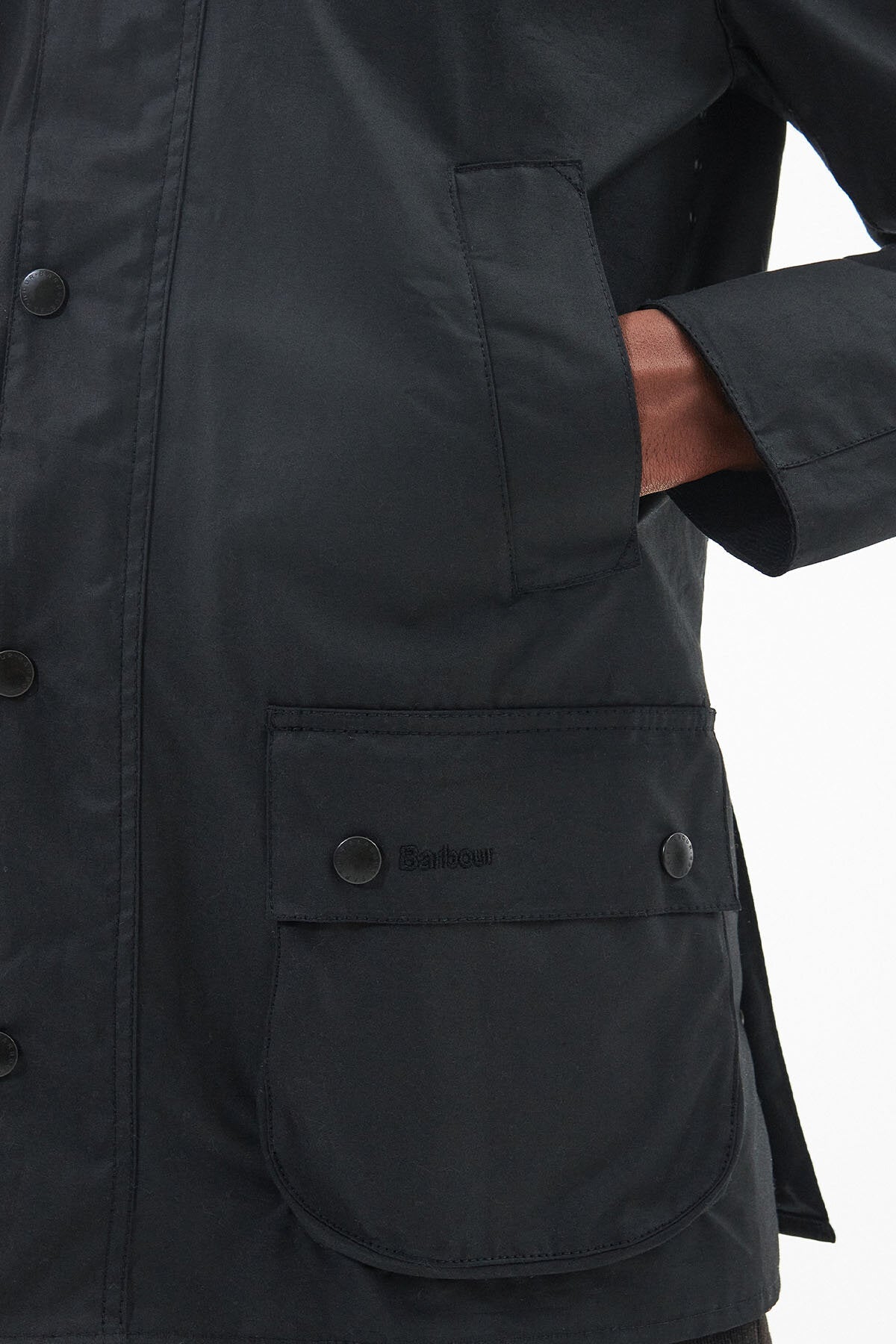 Ashby Wax Jacket