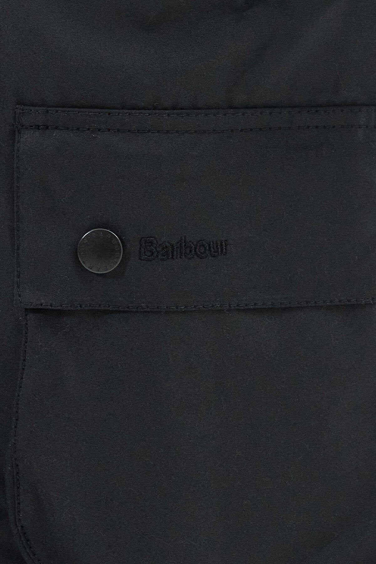 Ashby Wax Jacket