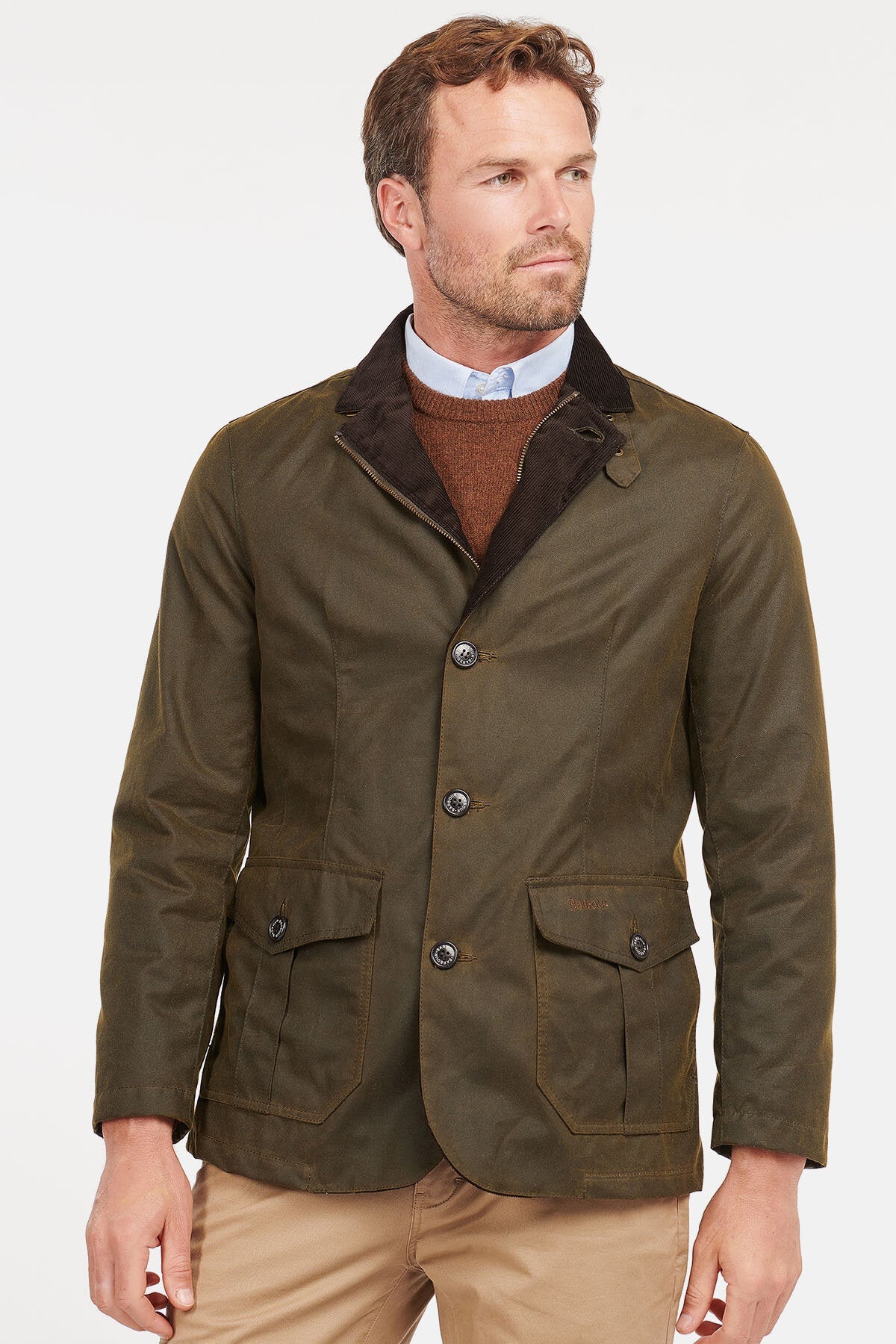 Lutz Wax Jacket