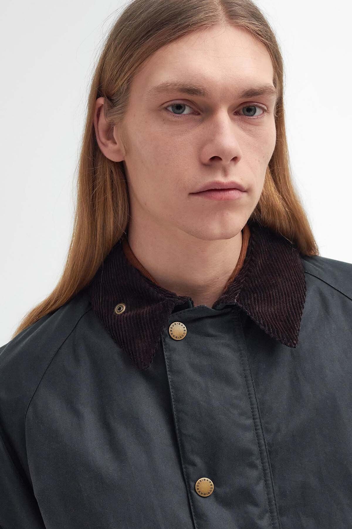 Barbour Modified Beaufort Waxed Jacket