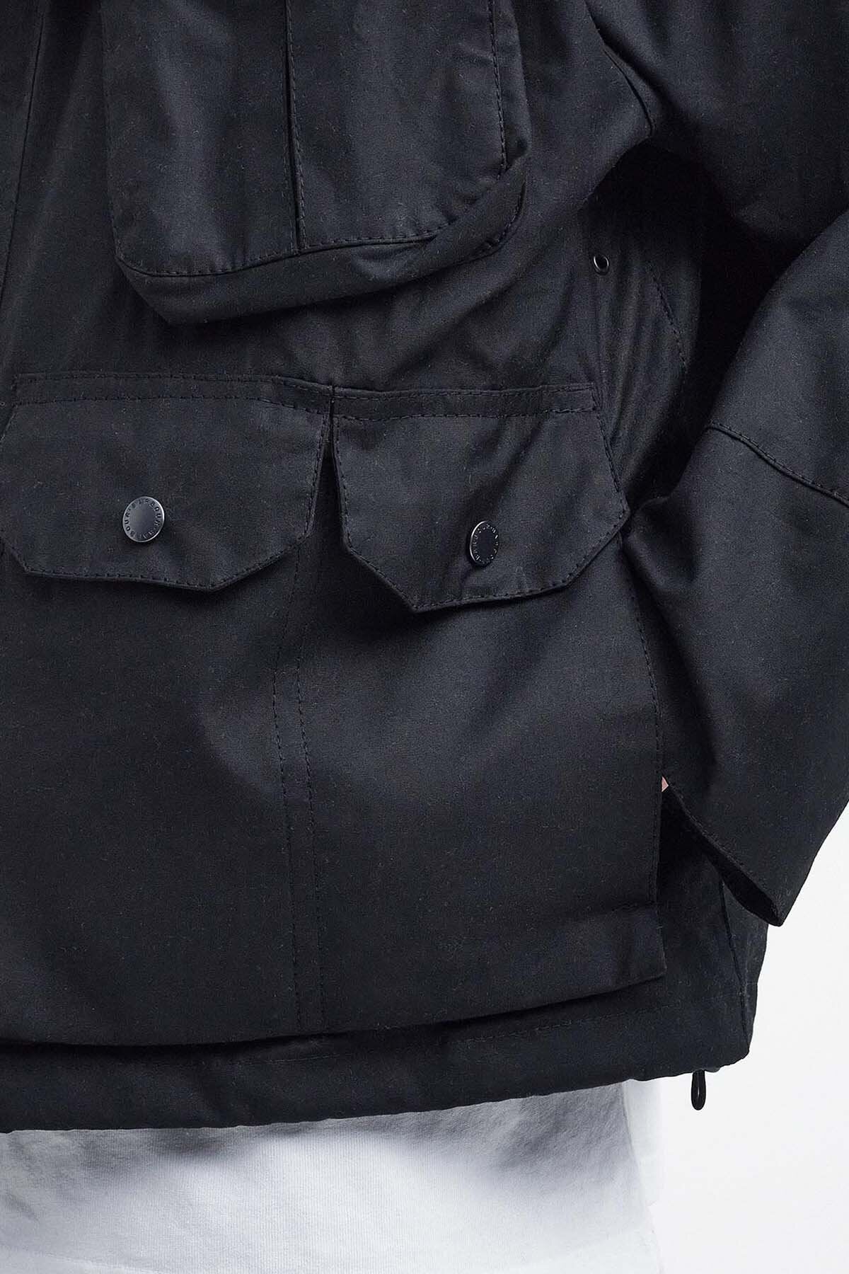 Modified Dryfly Waxed Jacket