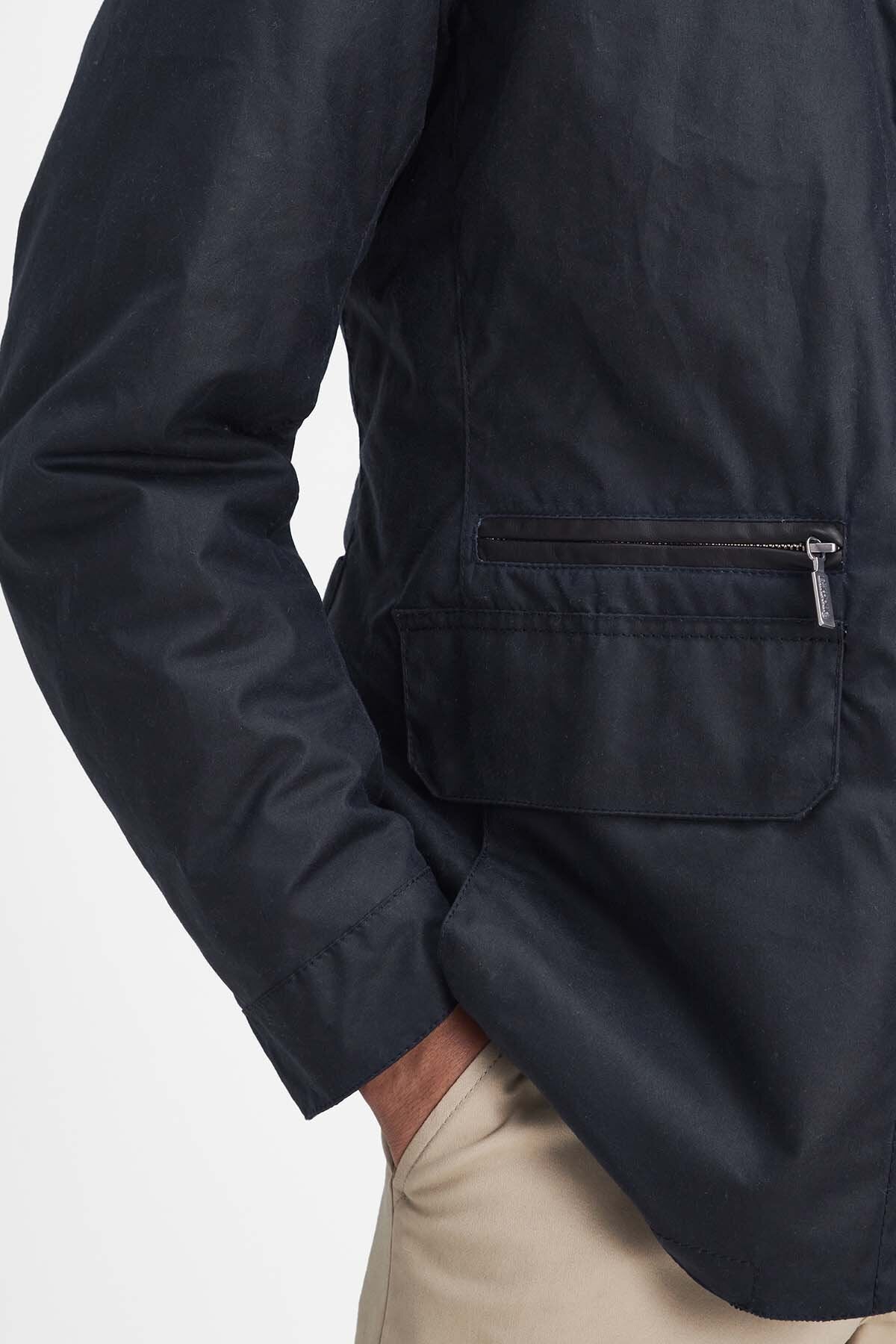 Craster Waxed Jacket