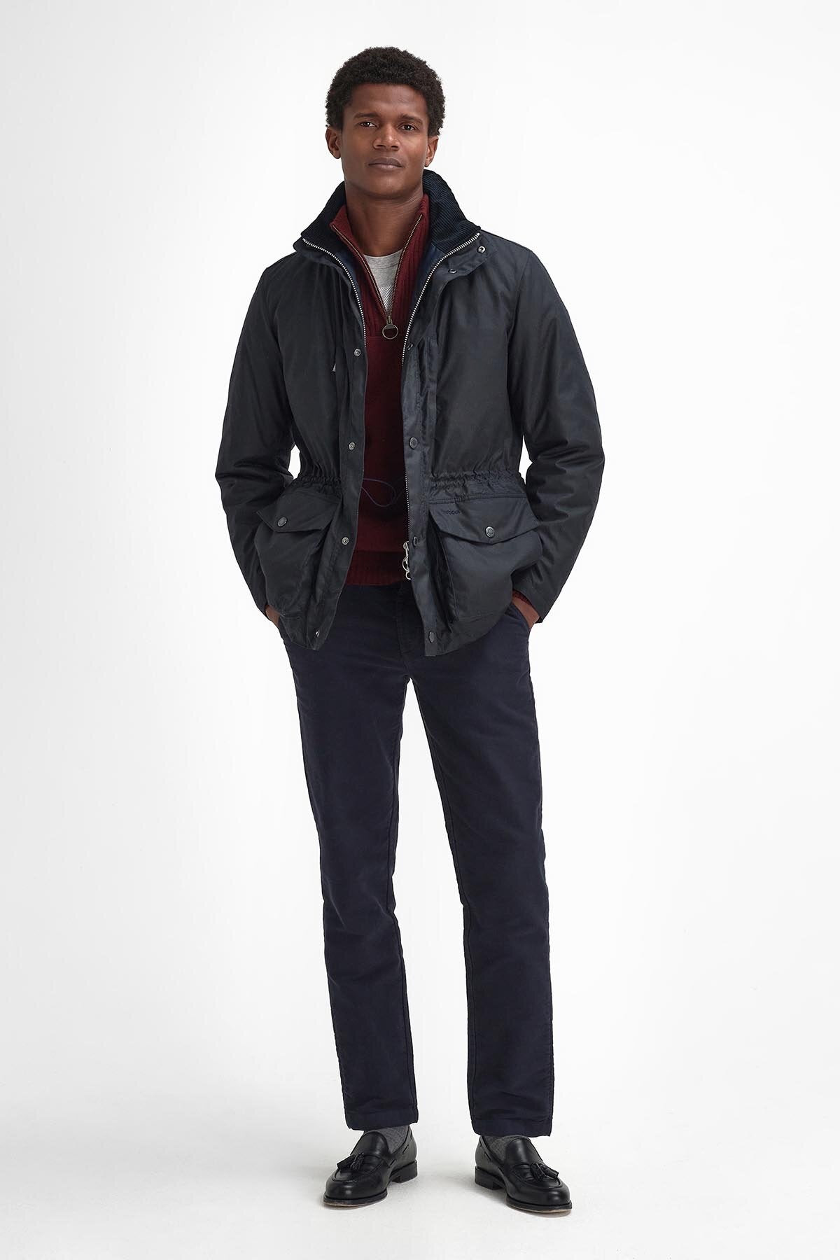 Falstone Waxed Jacket