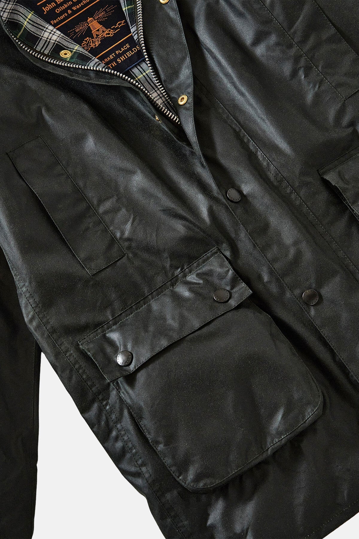 130th Anniversary Gamefair Waxed Jacket