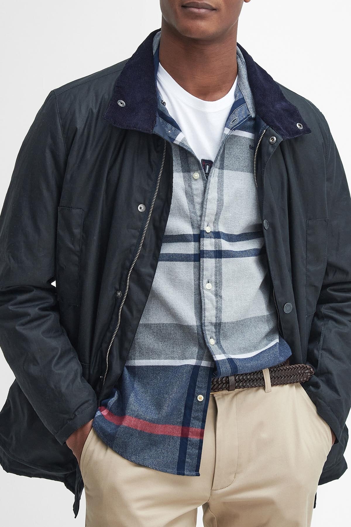 Beaufort Waxed Mac