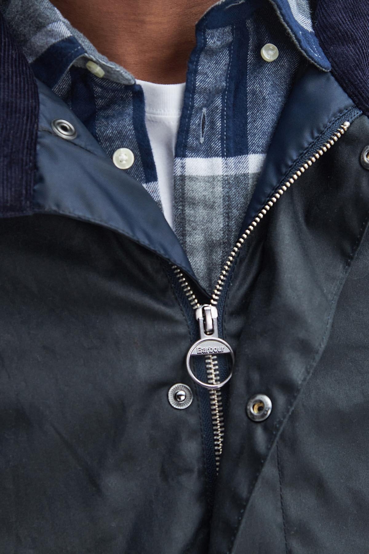 Beaufort Waxed Mac