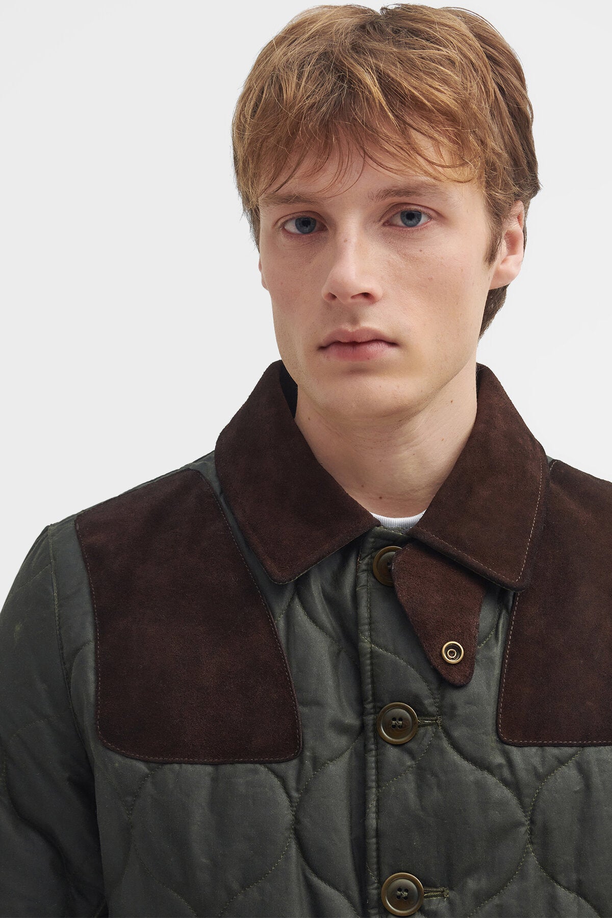 Sporting Quilted Waxed Jacket