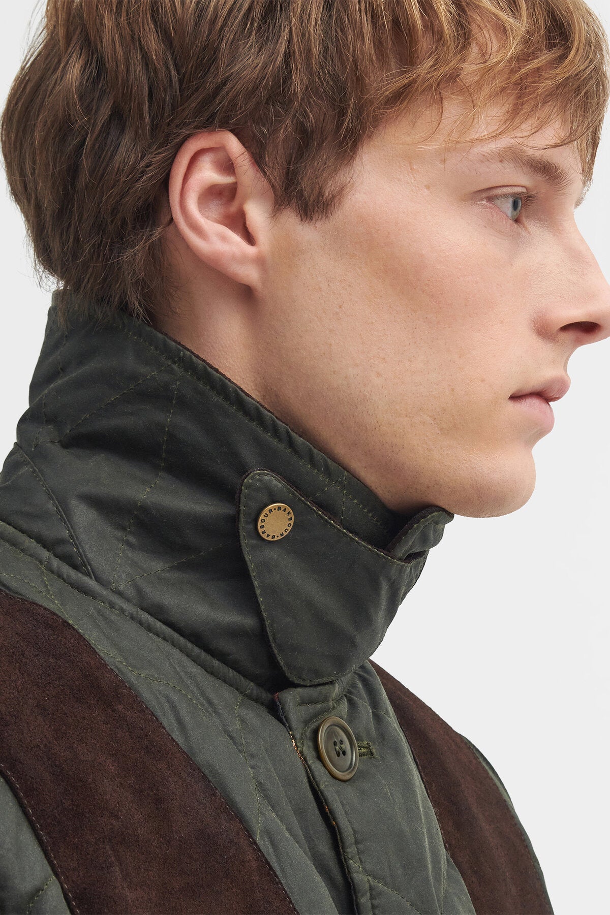 Sporting Quilted Waxed Jacket