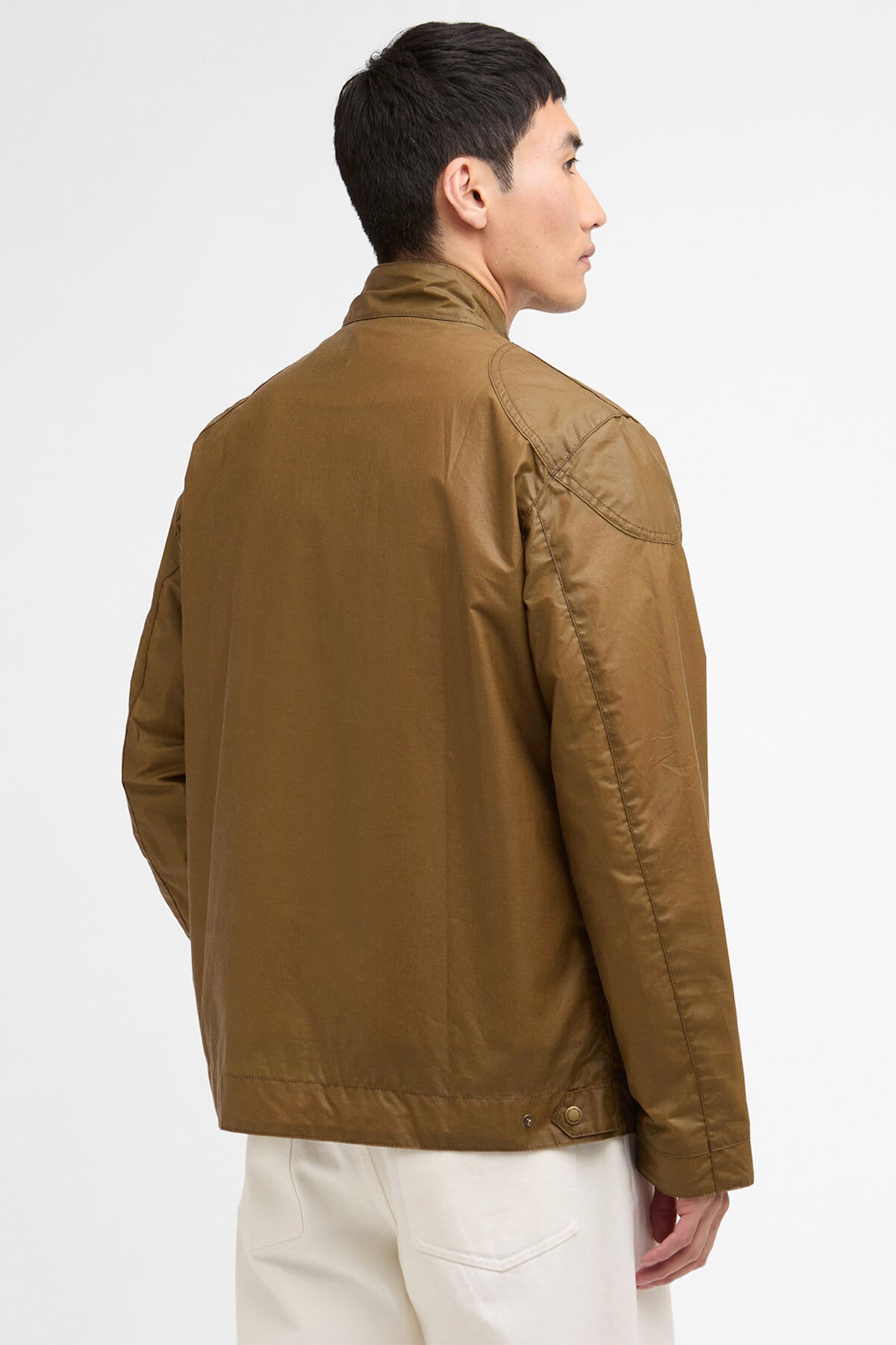 B.Intl Merton Waxed Jacket