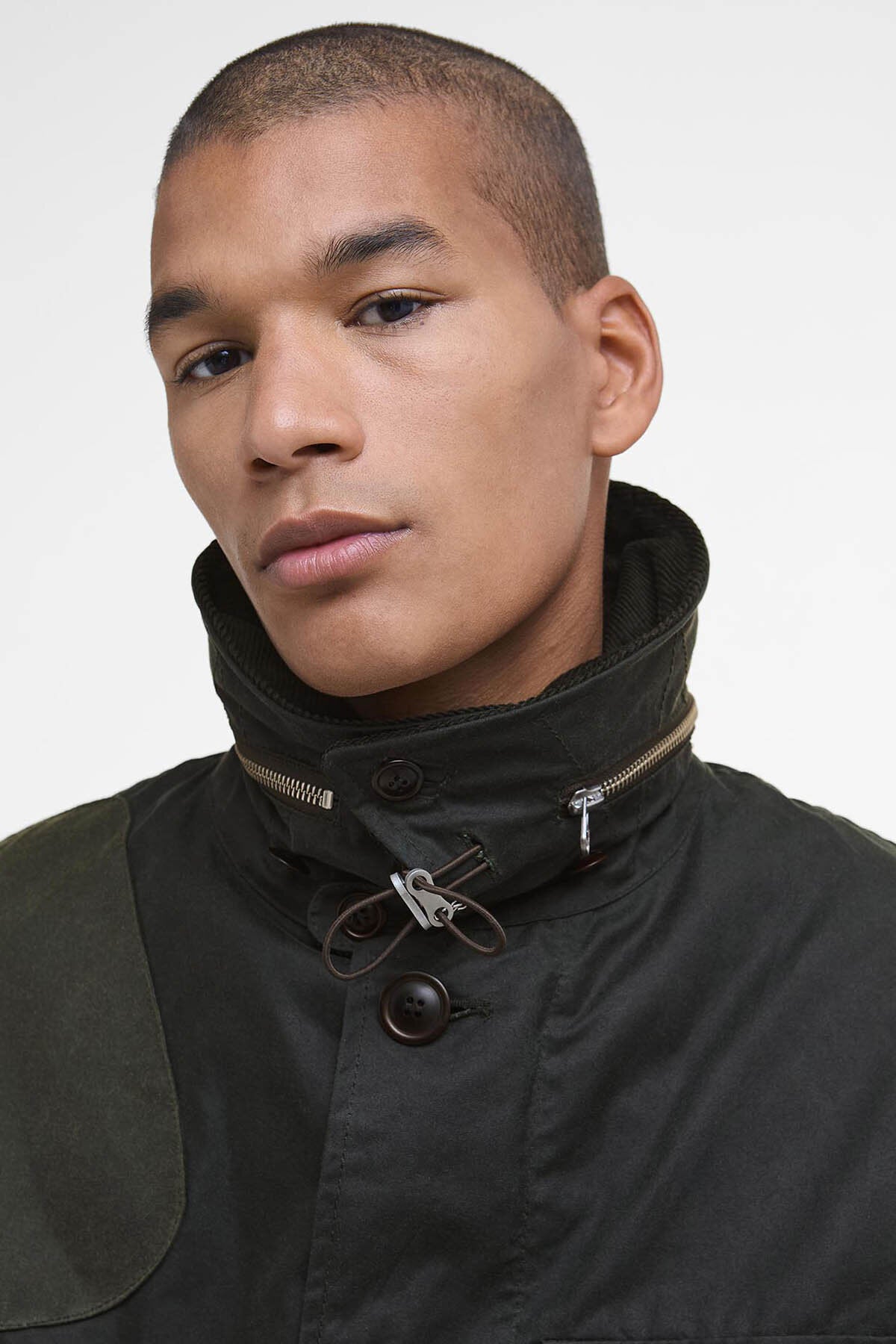 Forest Waxed Jacket