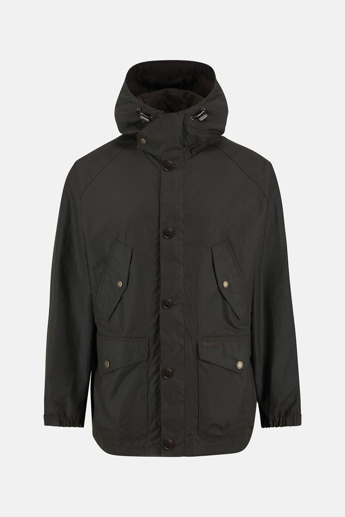 Barbour Re-Engineered Endurance Mountain Waxed Parka