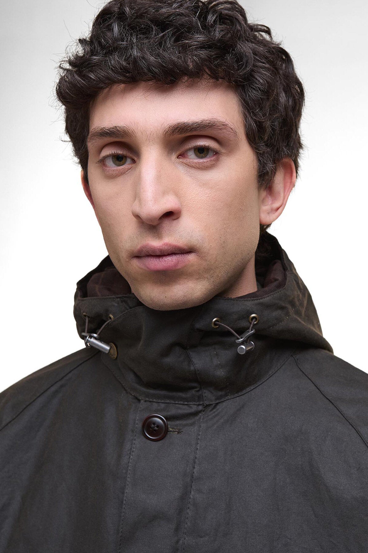 Barbour Re-Engineered Endurance Mountain Waxed Parka