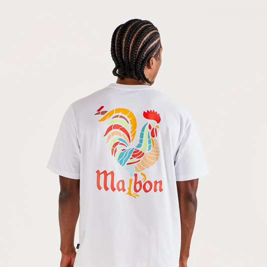 Men Bermuda Rooster Tee