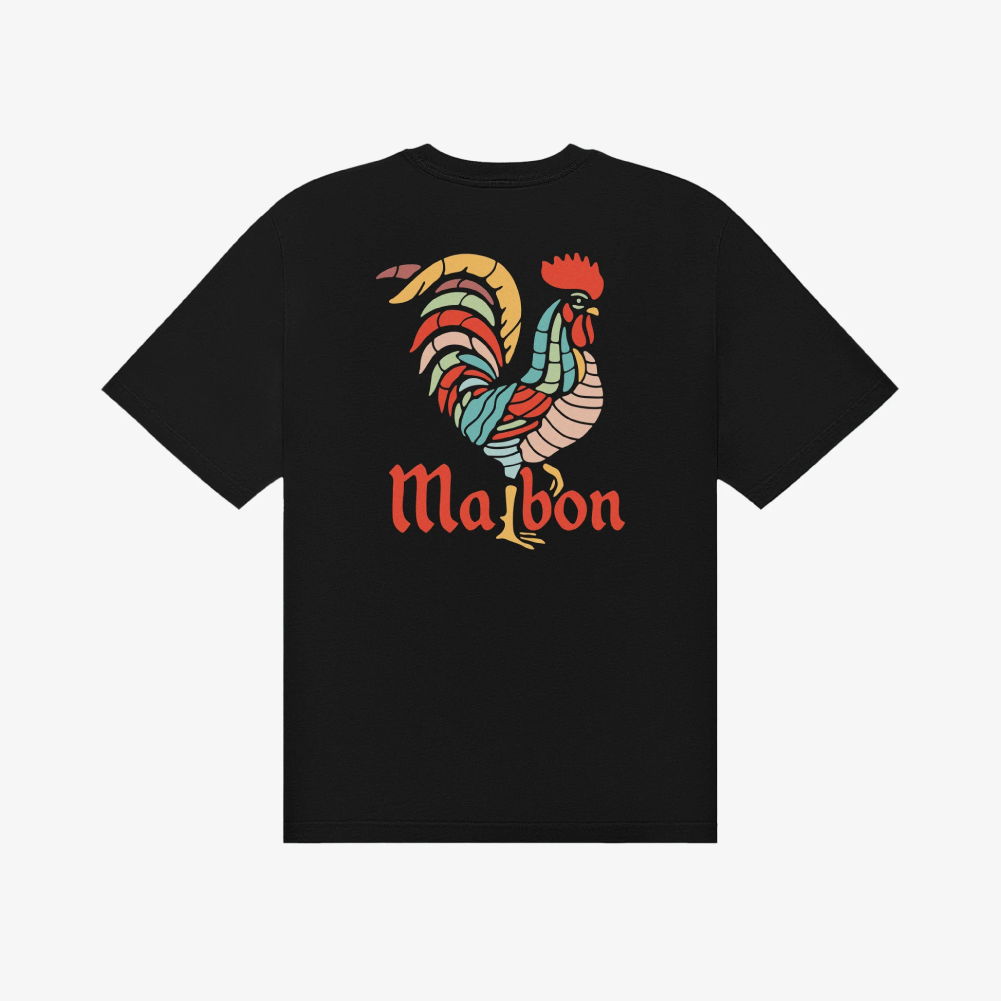 Men Bermuda Rooster Tee