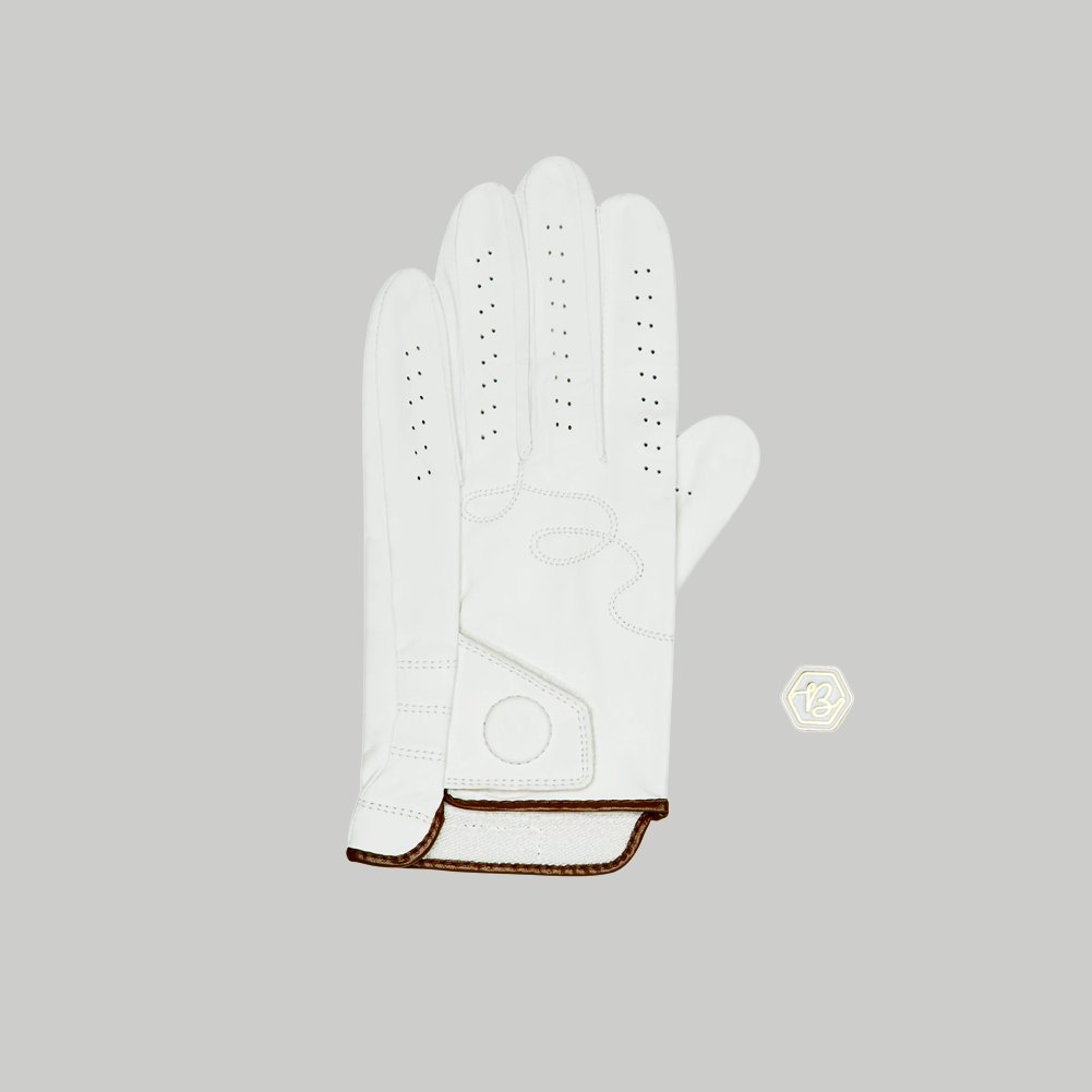 Men Bettinardi Golf Glove