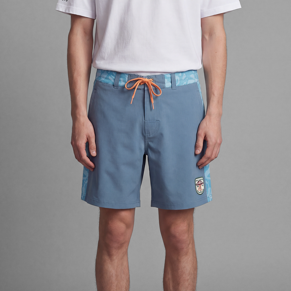 Men Grotto Trunks