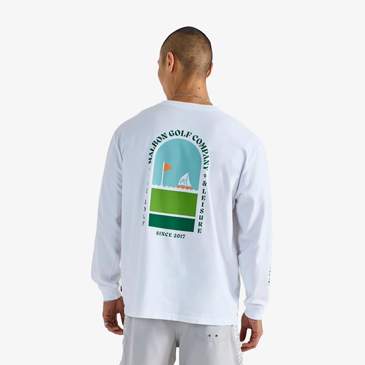 Men Marina LS Tee
