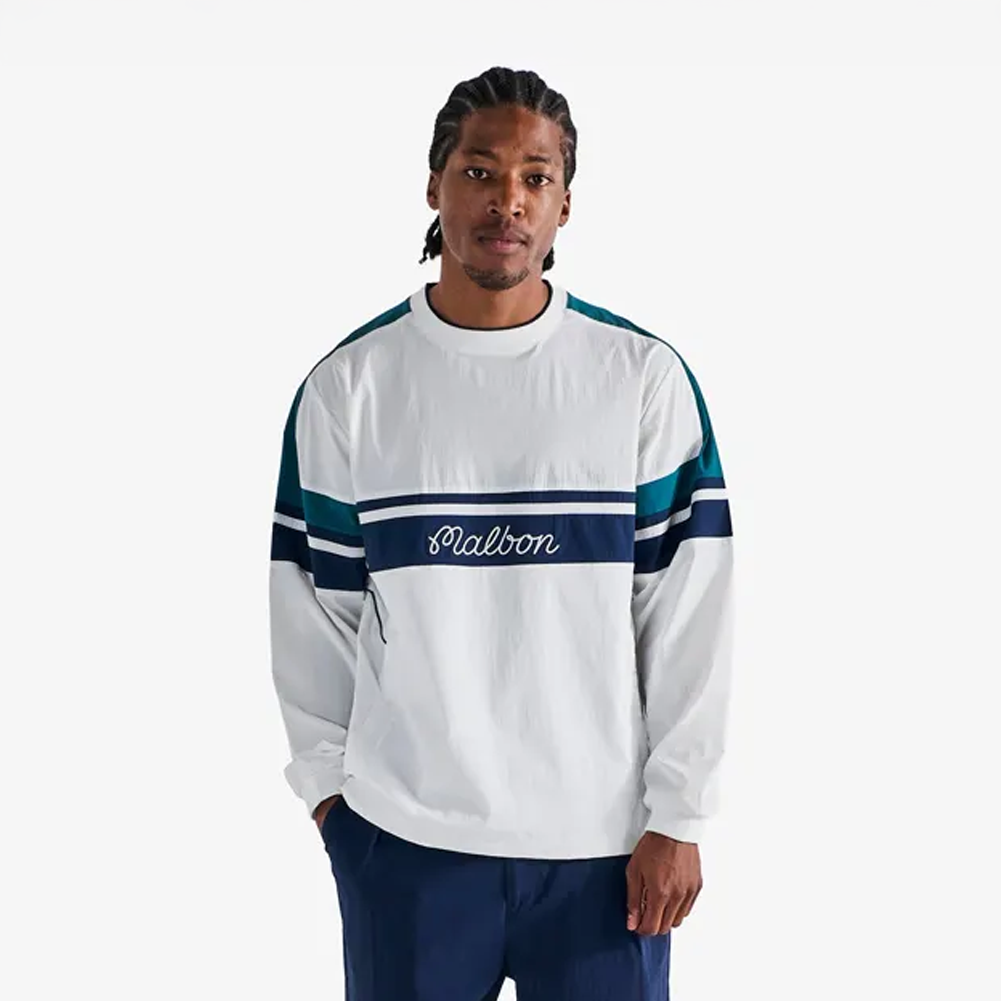 Men Sportiva Nylon Popover