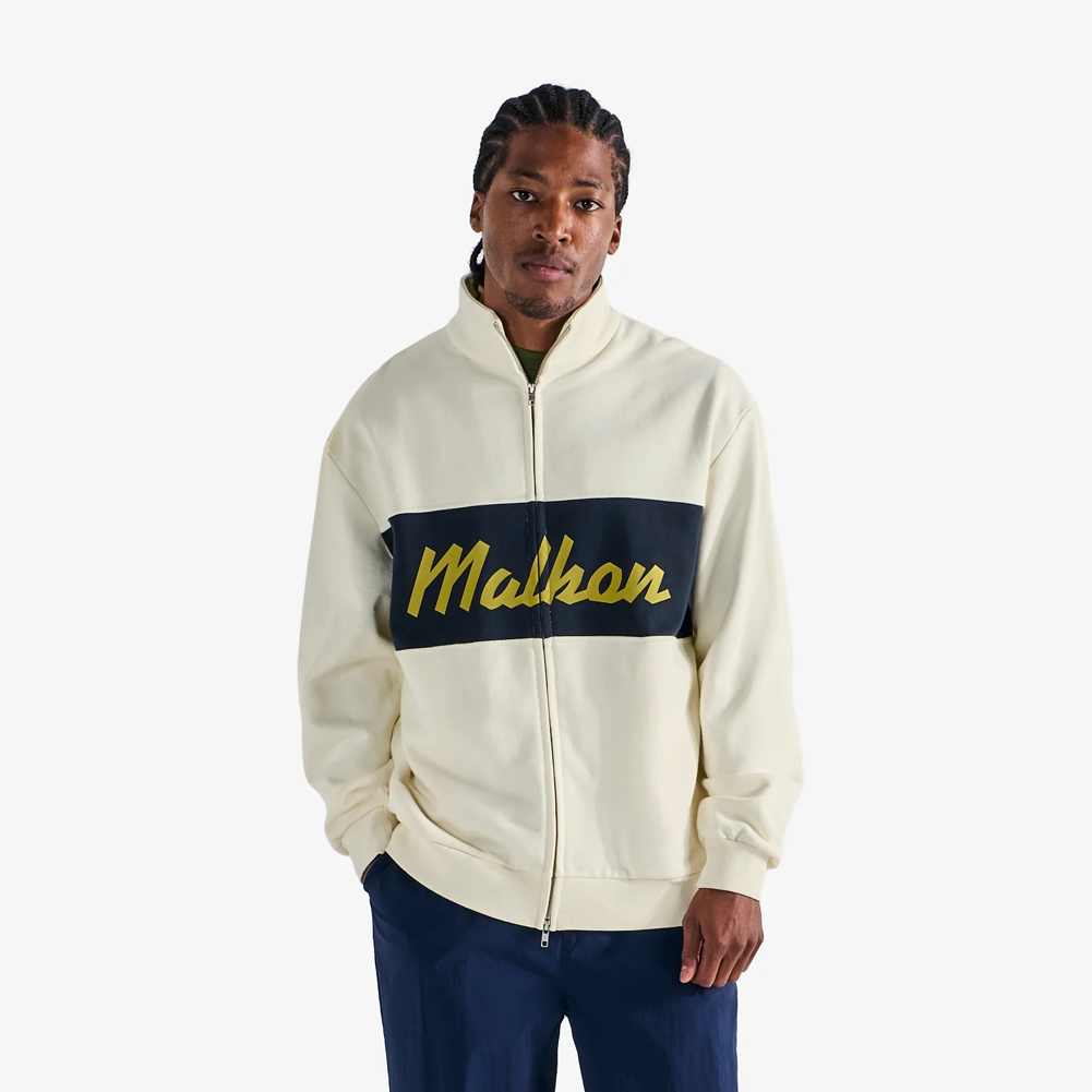 Men University Double Zip