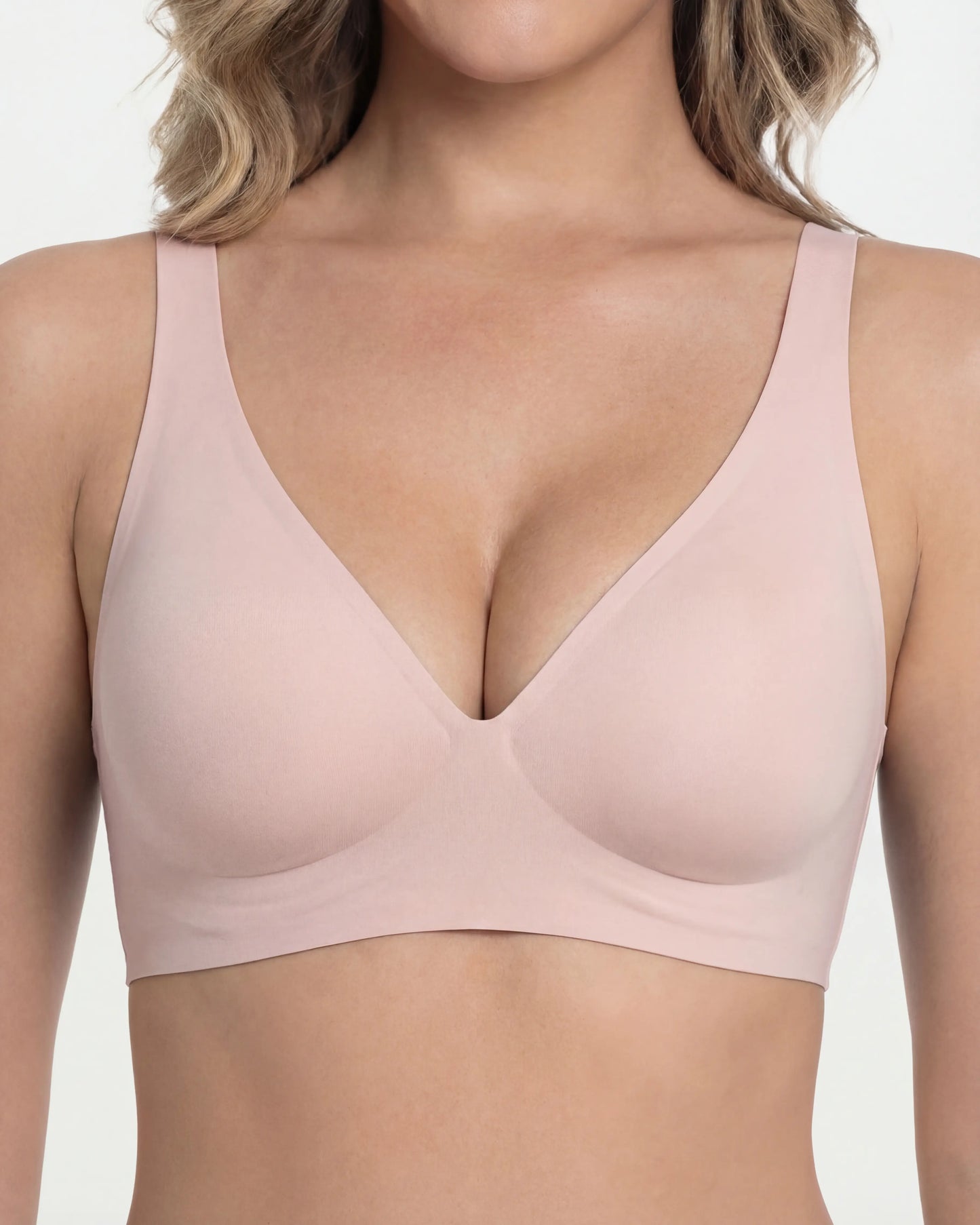 Spring Sale 73% Off Jelly-Sculpt Comfort Invisible Bra