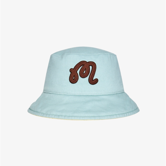 Men Reversible Velasco Bucket Hat
