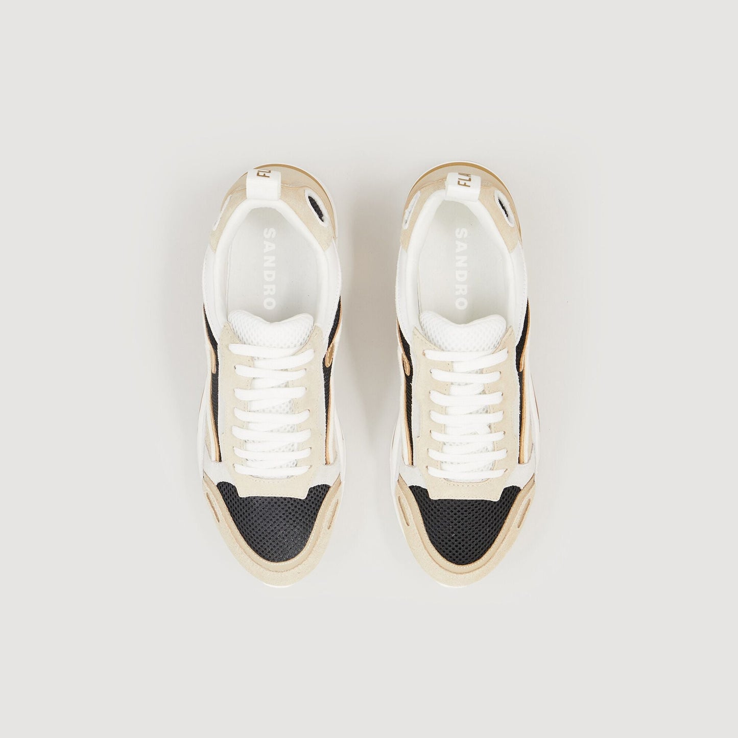Flame trainers