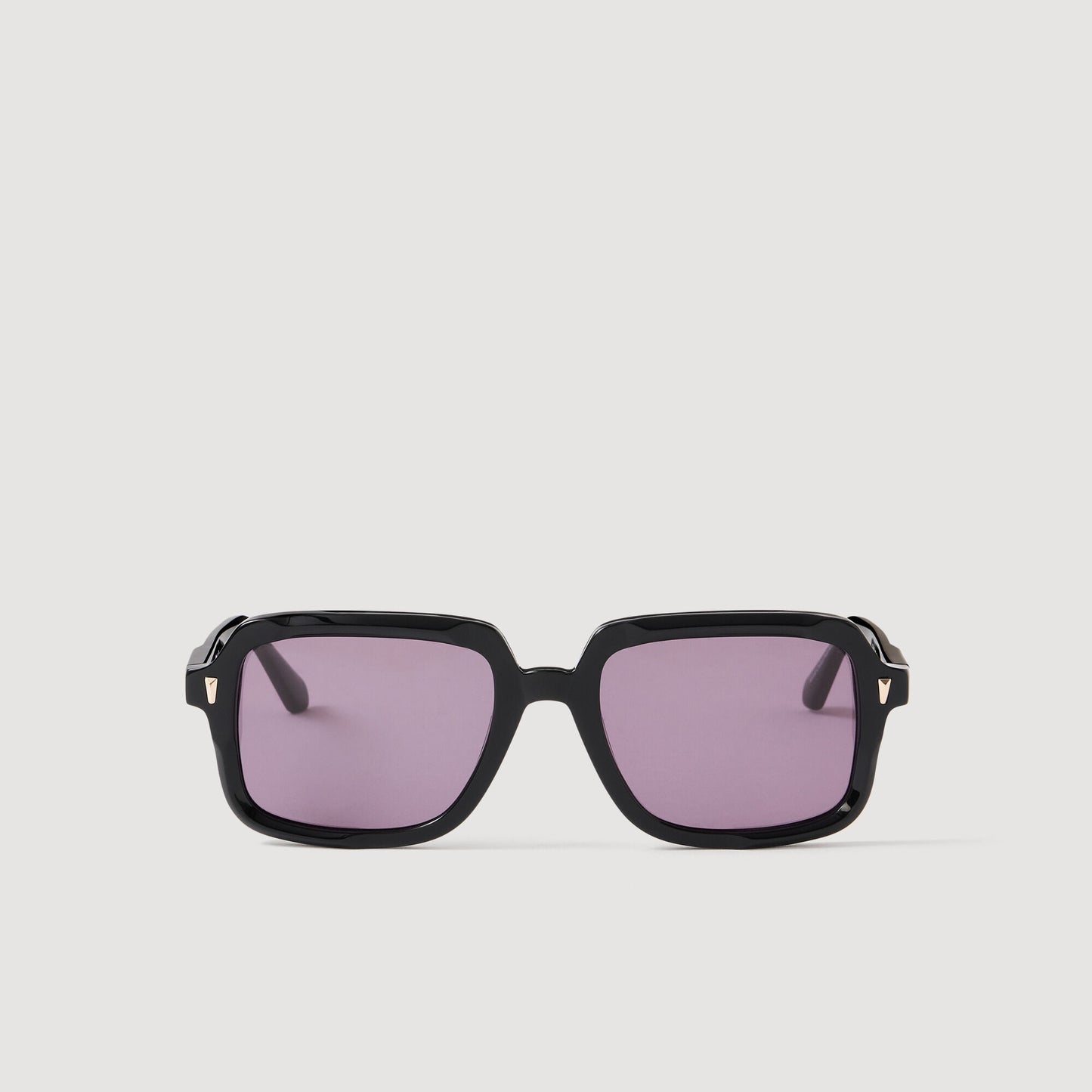 Thin-armed sunglasses