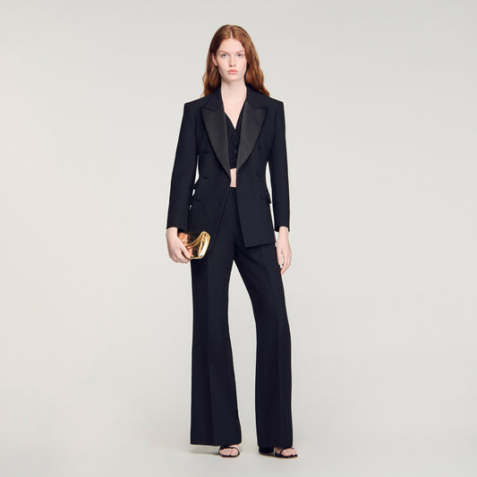 Large trousers