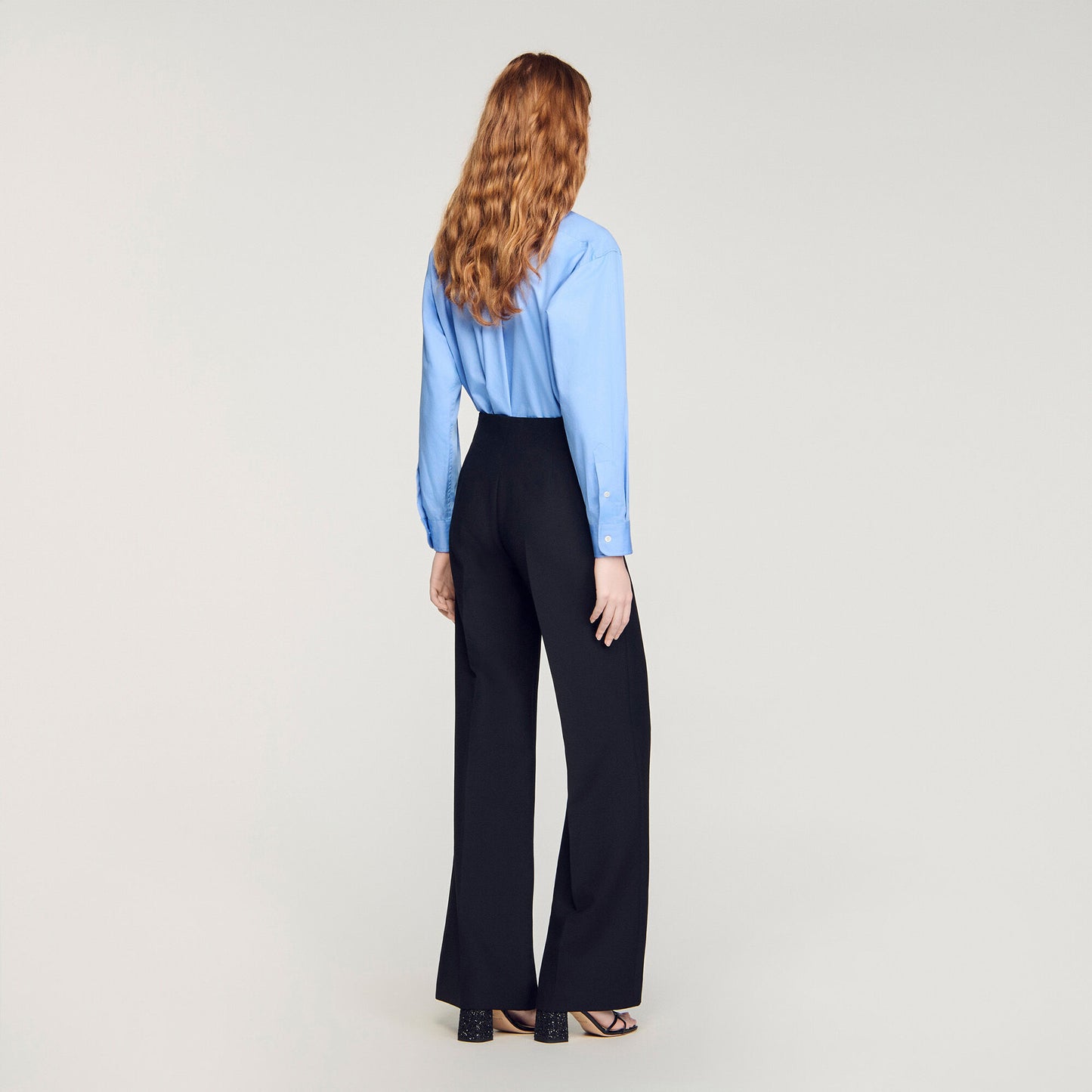 Large trousers