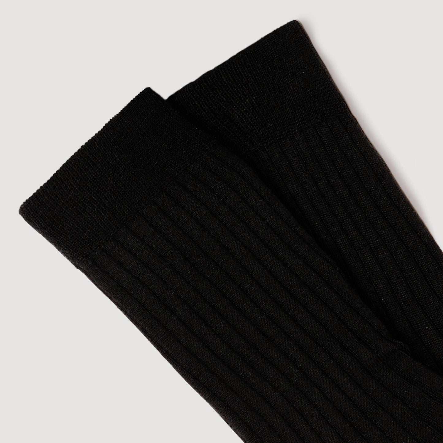 Fine silk socks