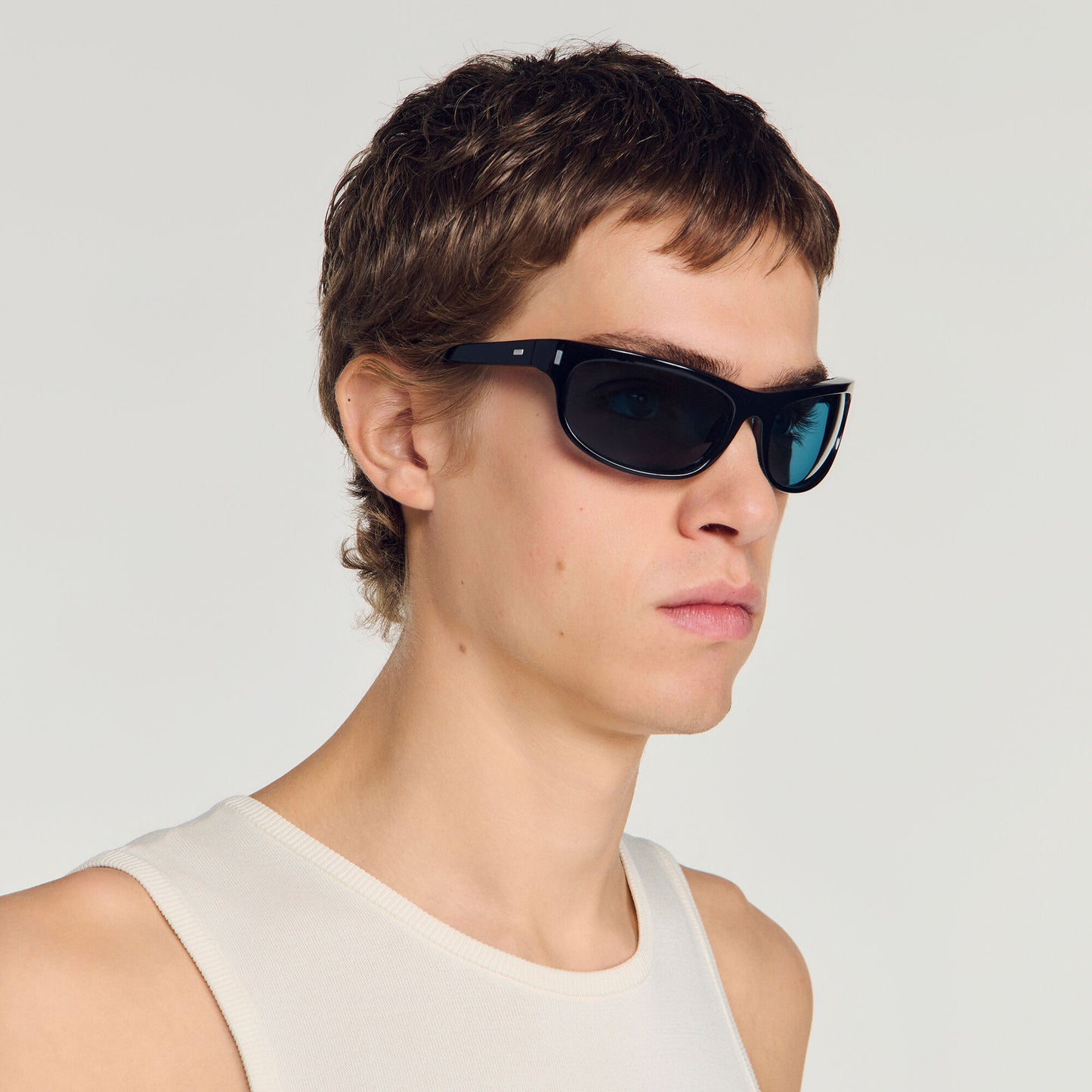 Shield sunglasses