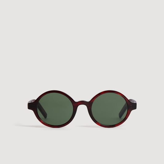 Oval sunglasses