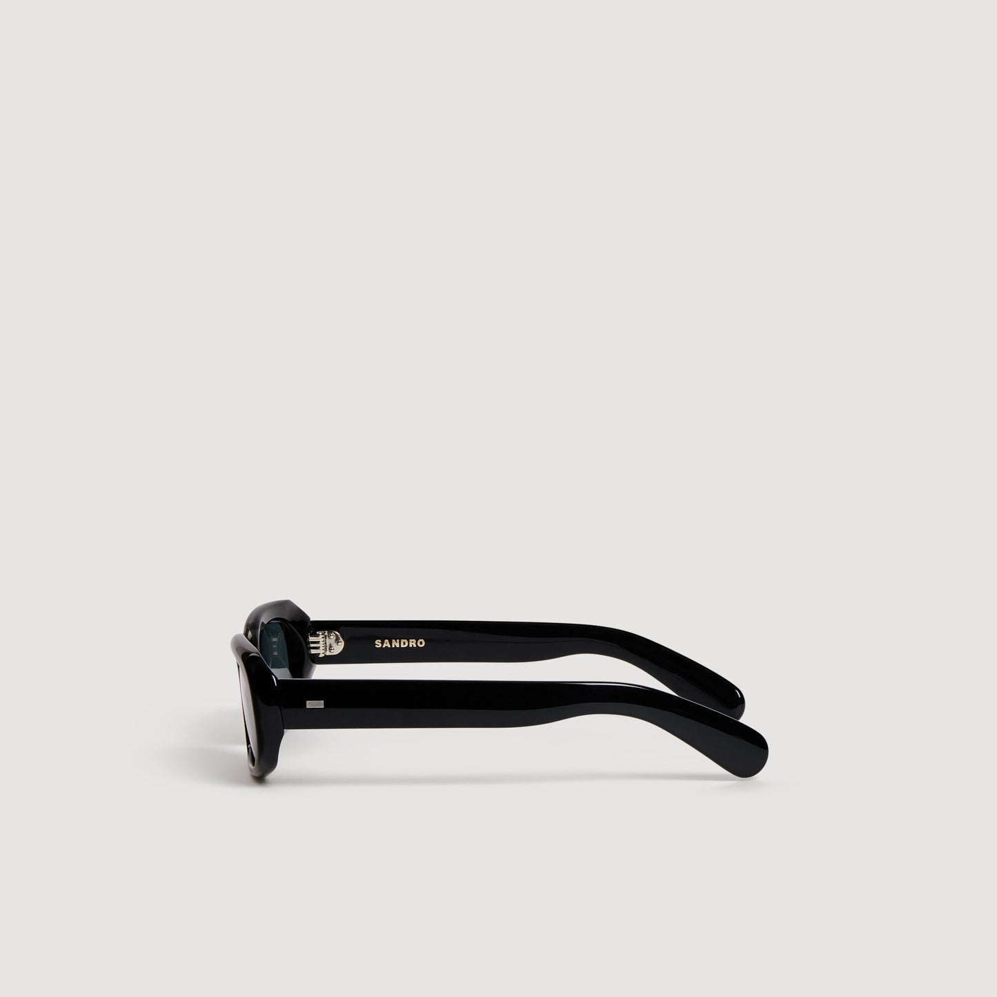 Rectangular sunglasses