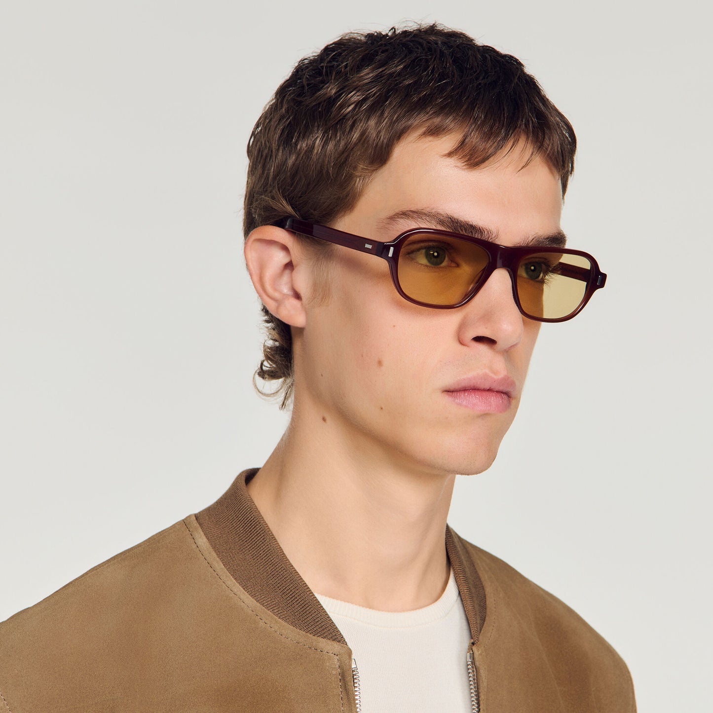 Acetate sunglasses