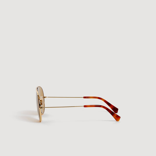 Aviator sunglasses