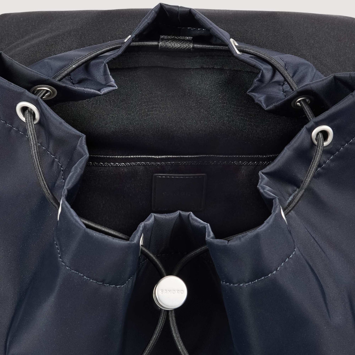 Nylon backpack