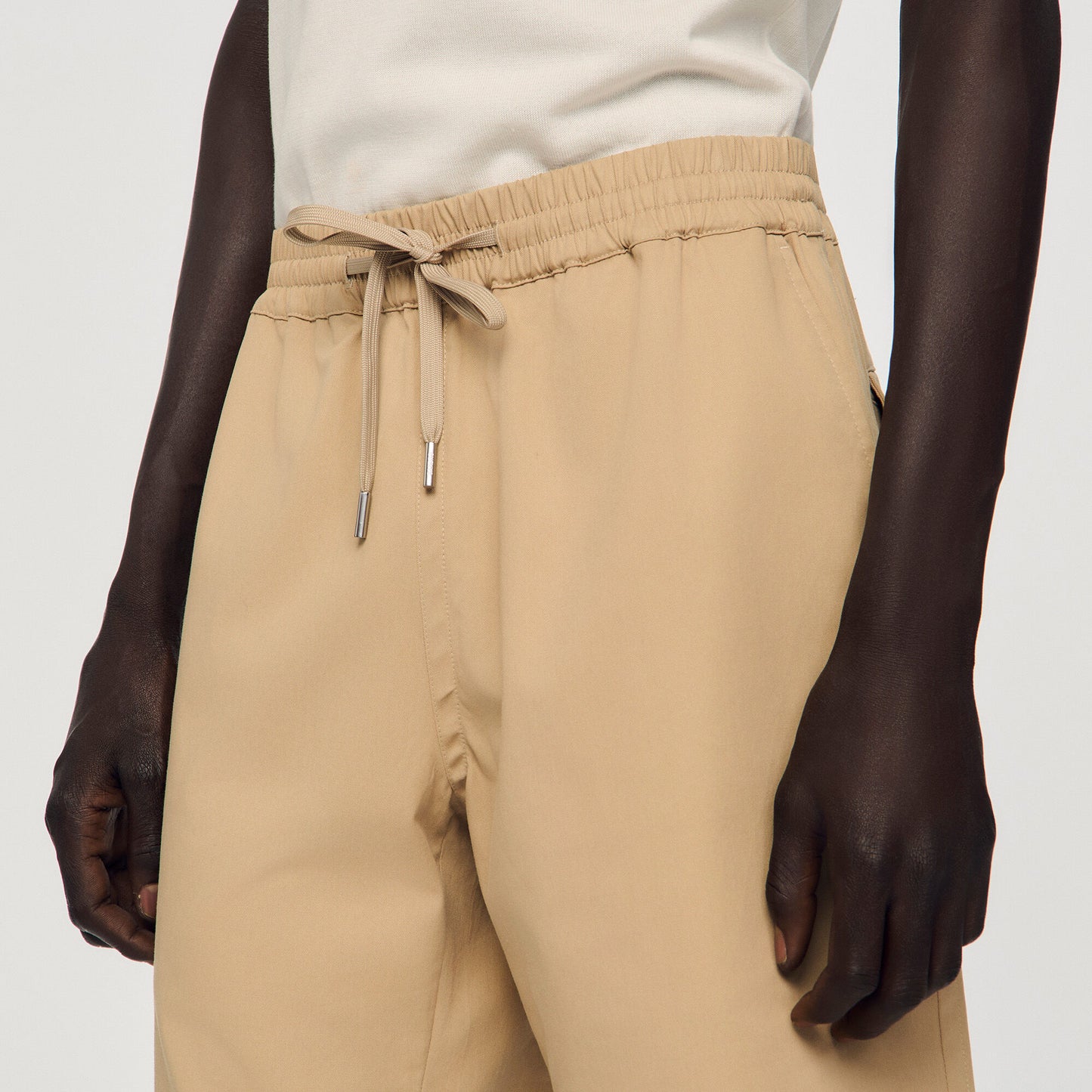 Cotton shorts