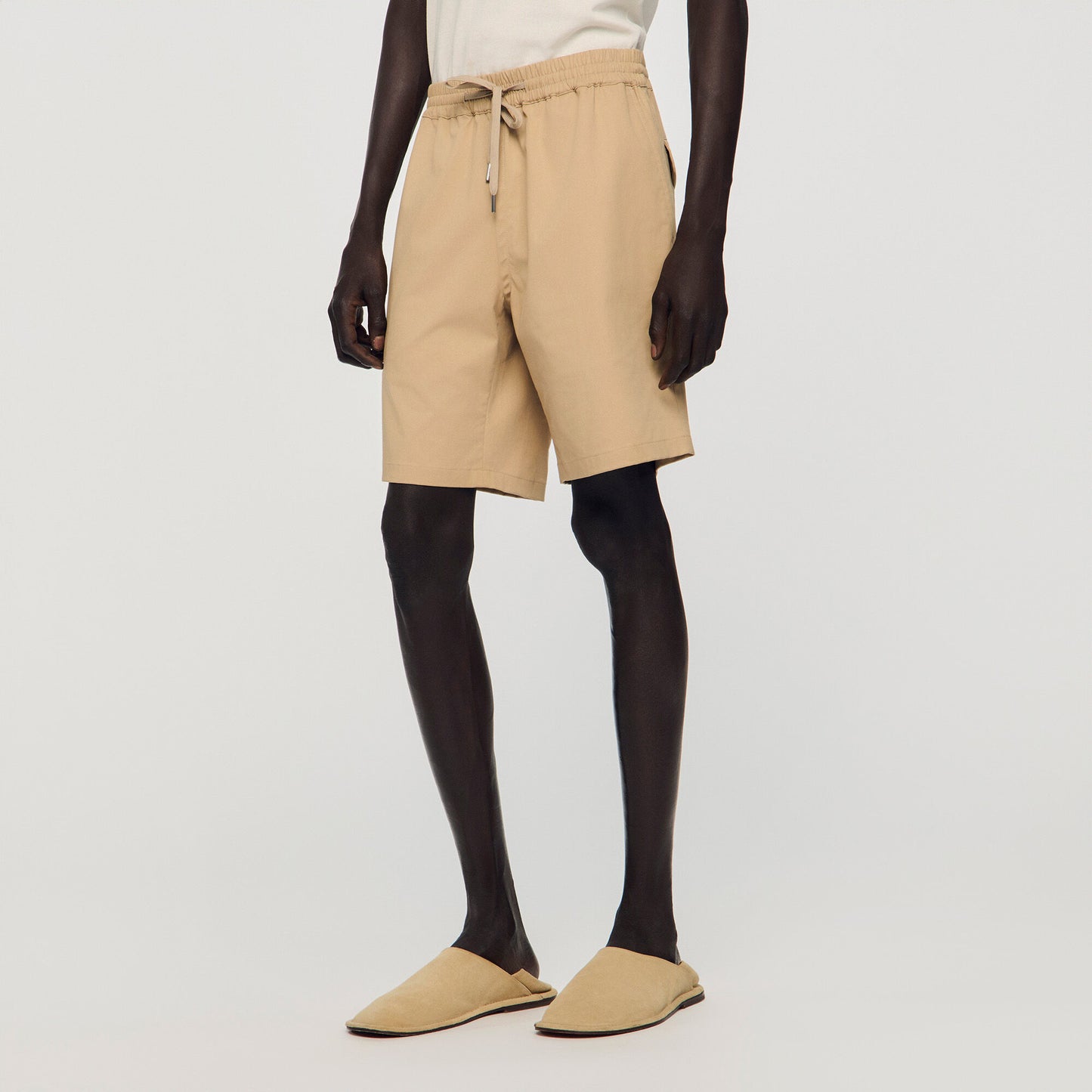 Cotton shorts