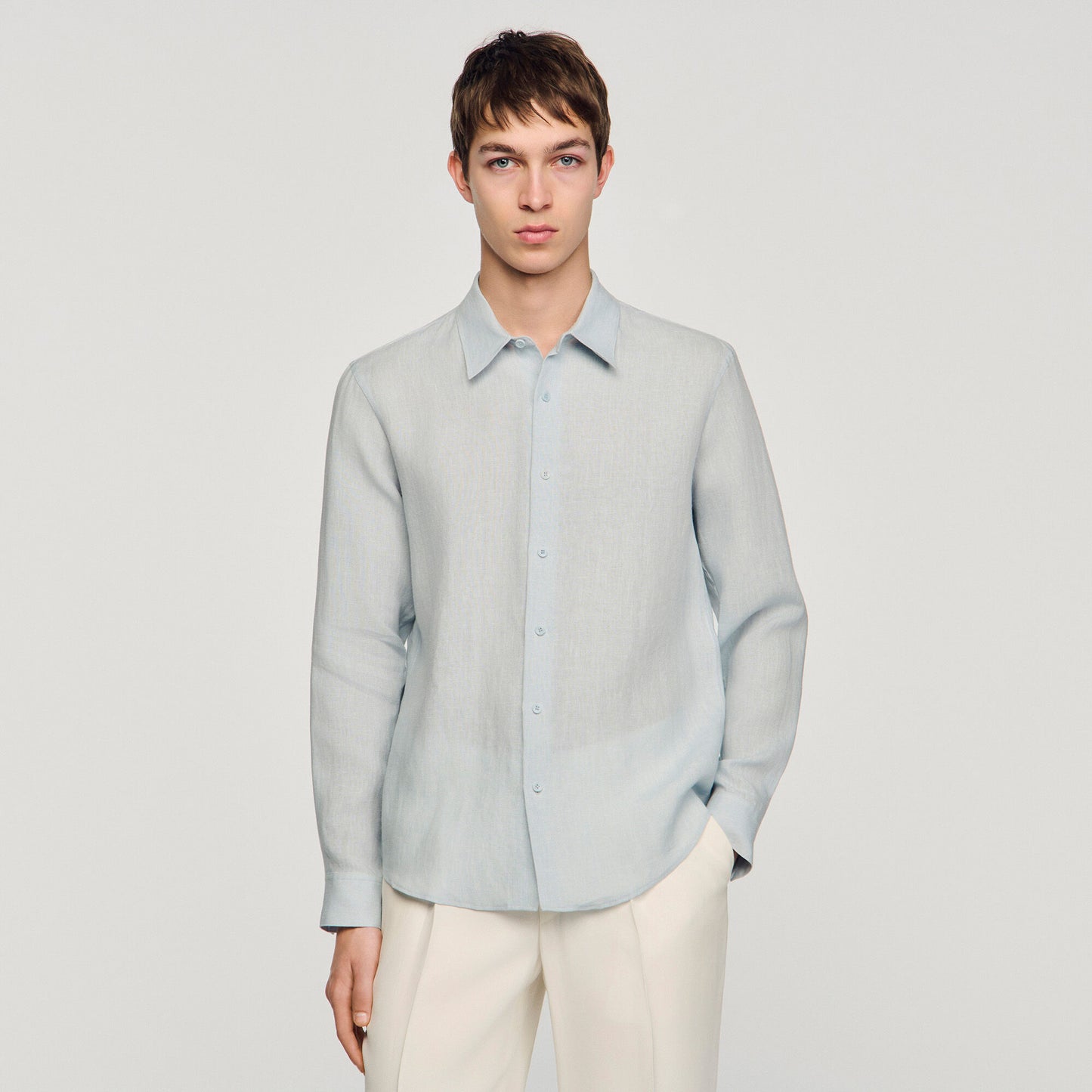 Linen shirt