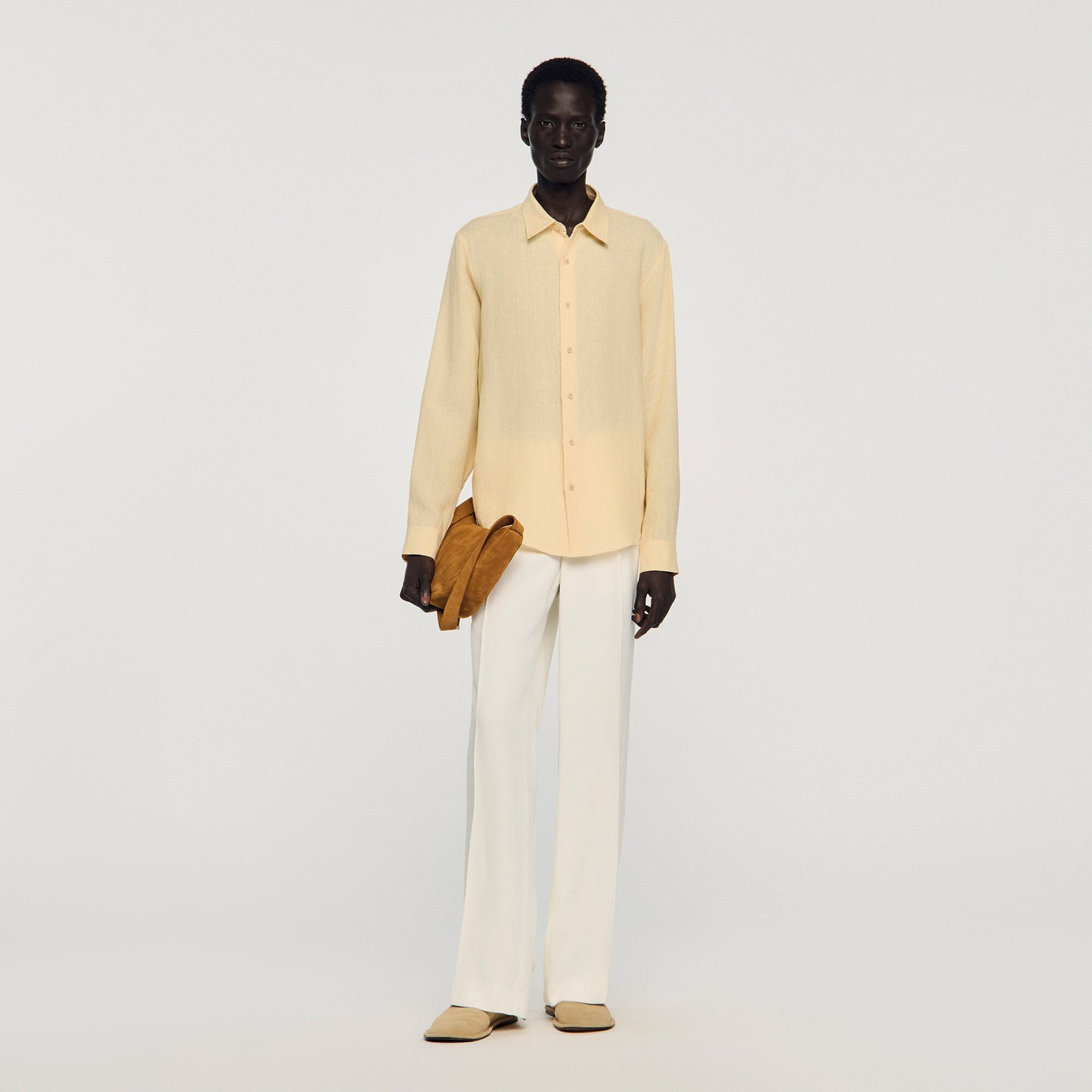 Linen shirt