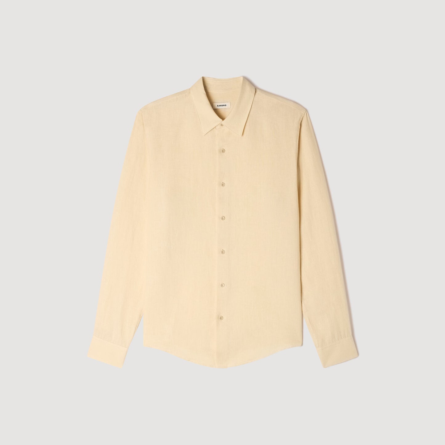 Linen shirt