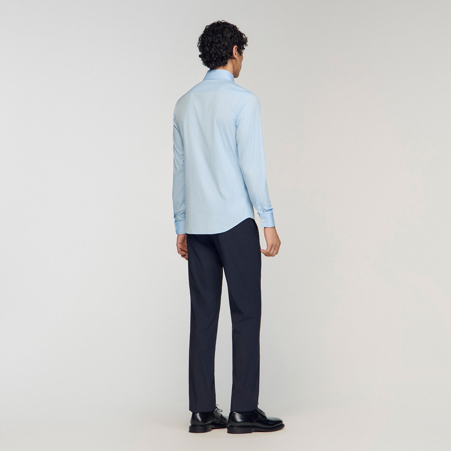 Plain shirt