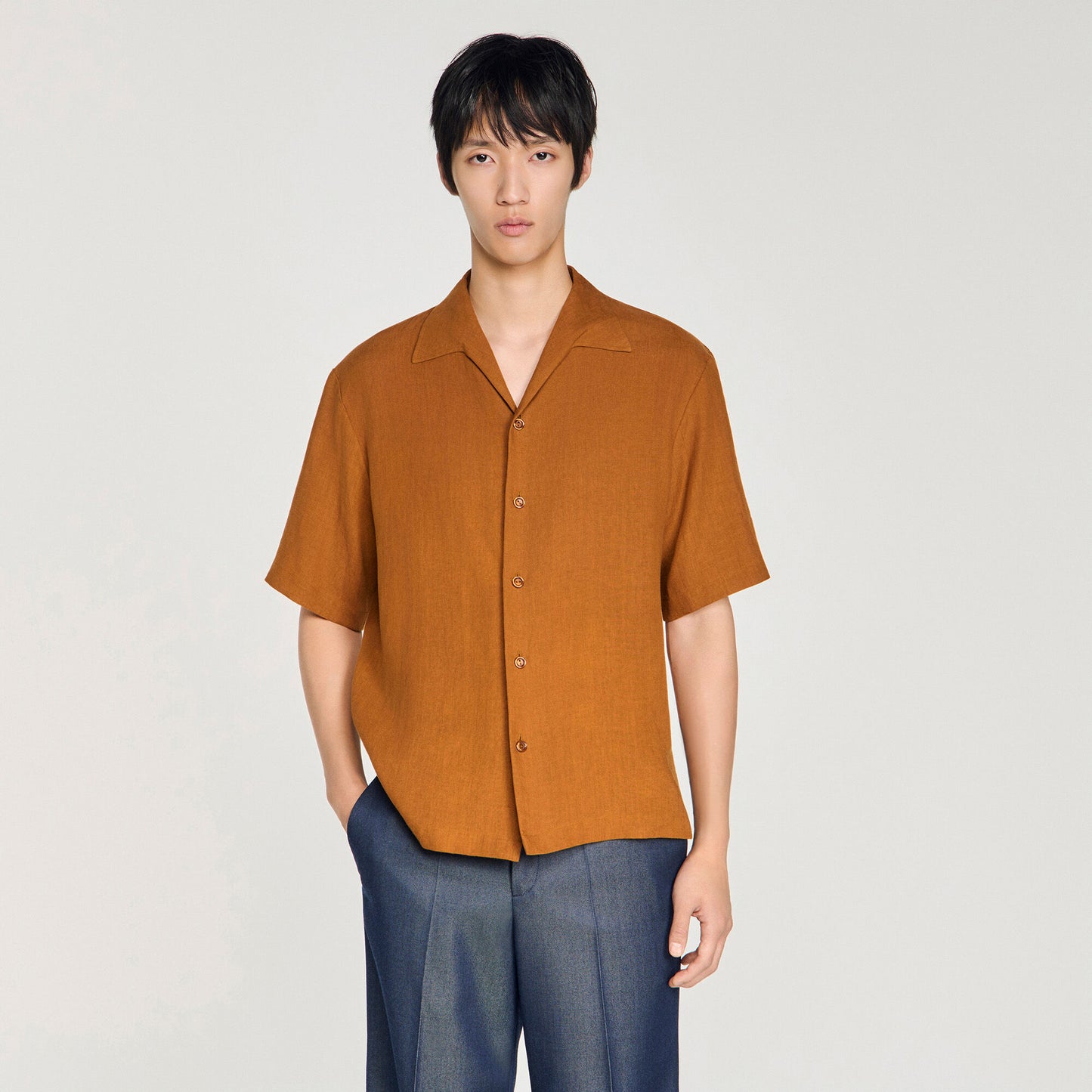 Linen shirt