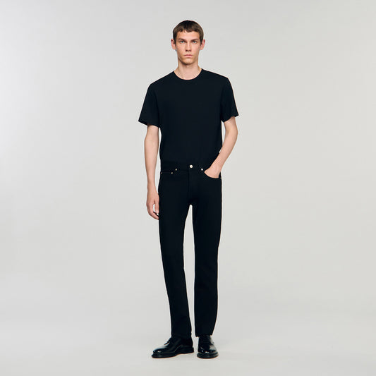 Slim-fit jeans