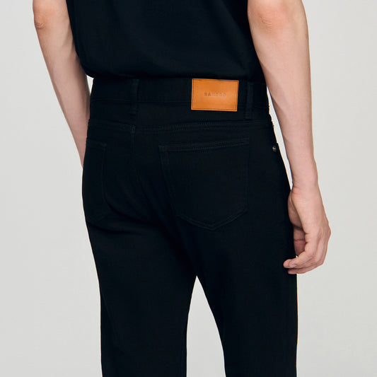 Slim-fit jeans