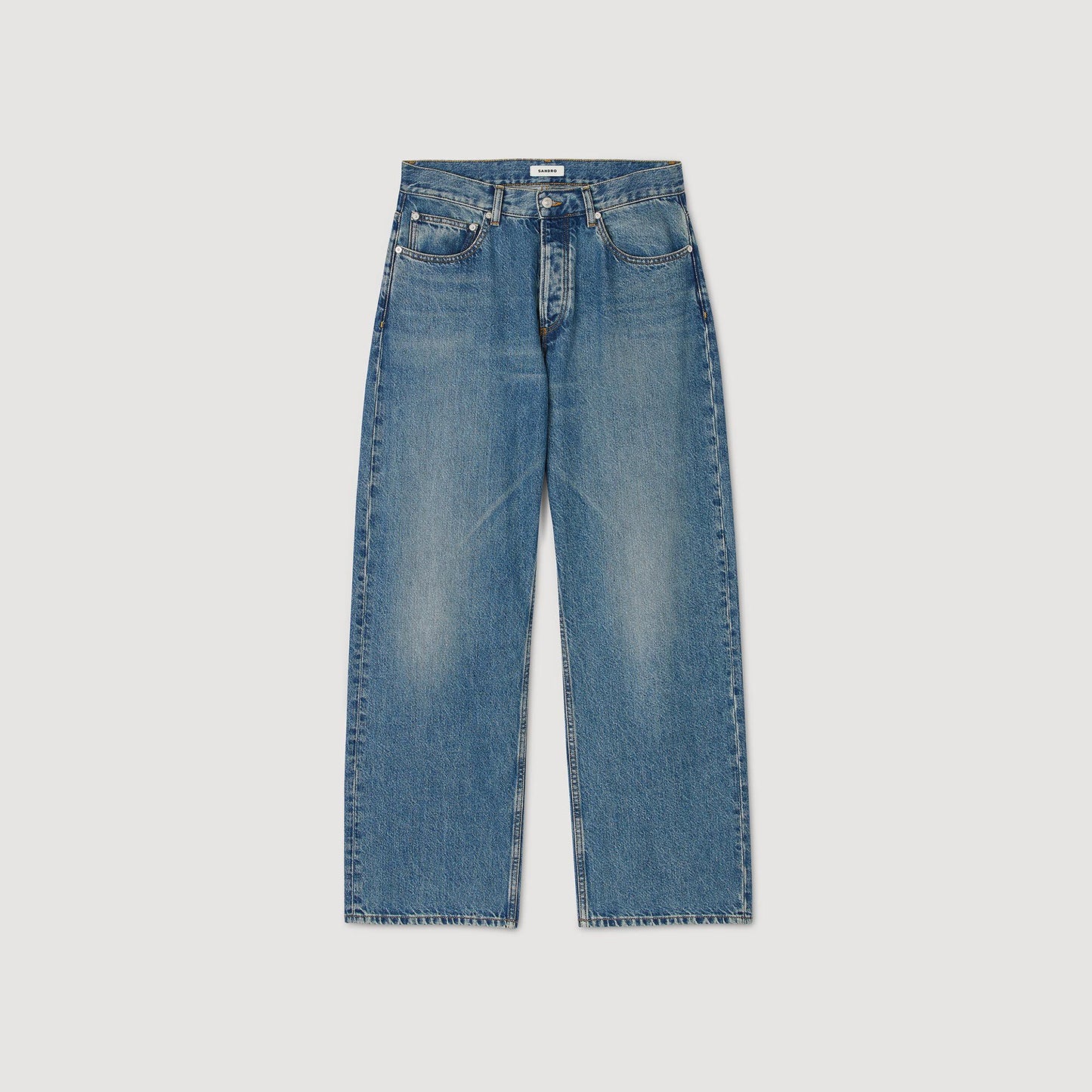Baggy jeans