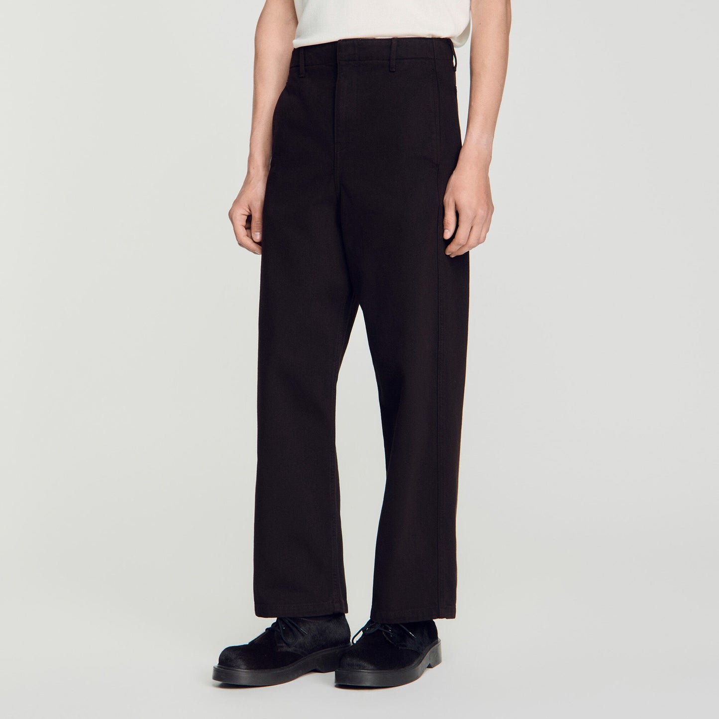 Barrel jeans