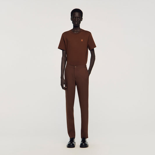 Jersey trousers