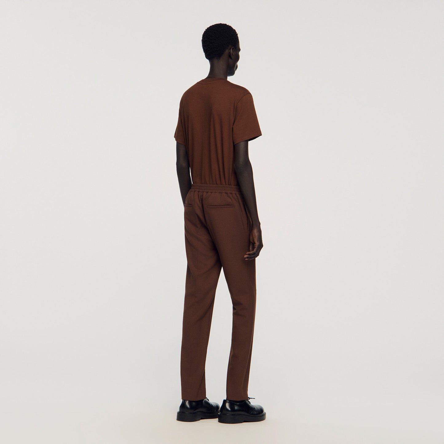 Jersey trousers